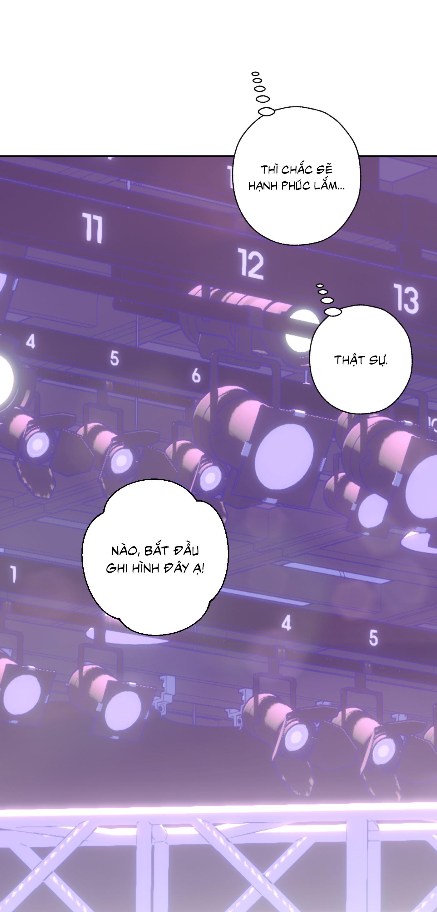 Đọc truyện Vụ bê bối của Beta - Chapter 61