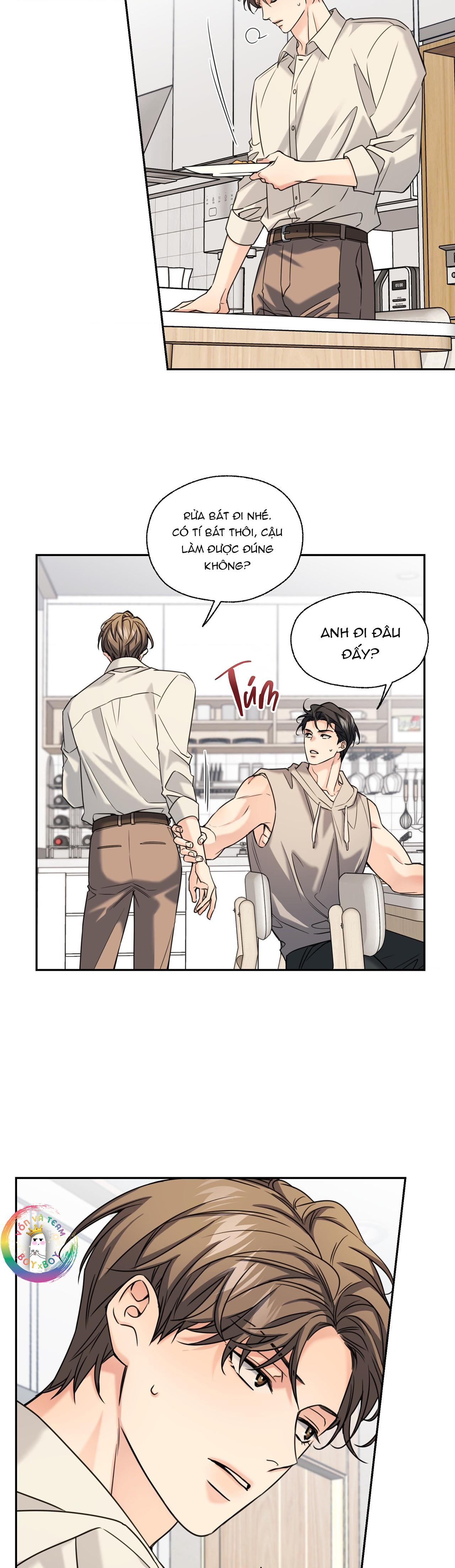 Đọc truyện ✯Đường Cong Tan Chảy✯ - Chapter 22