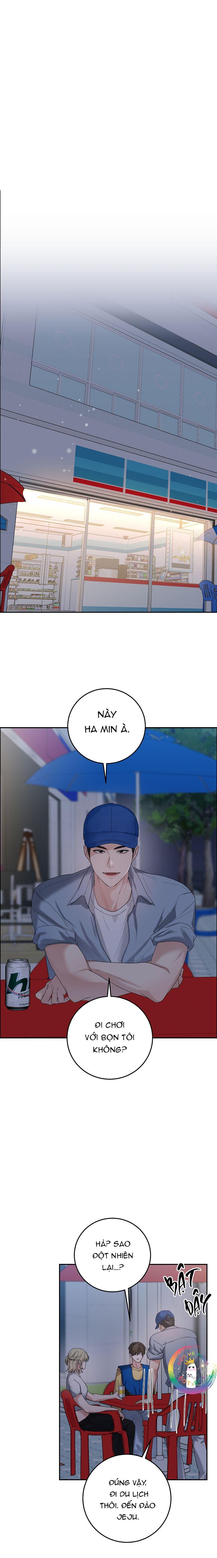 Đọc truyện ★ Sweet Shot ★ - Chapter 35