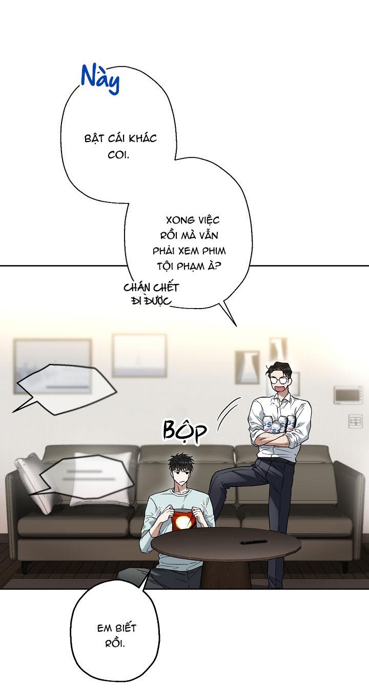 Đọc truyện (ABO) KẺ VÔ LẠI - Chapter 16