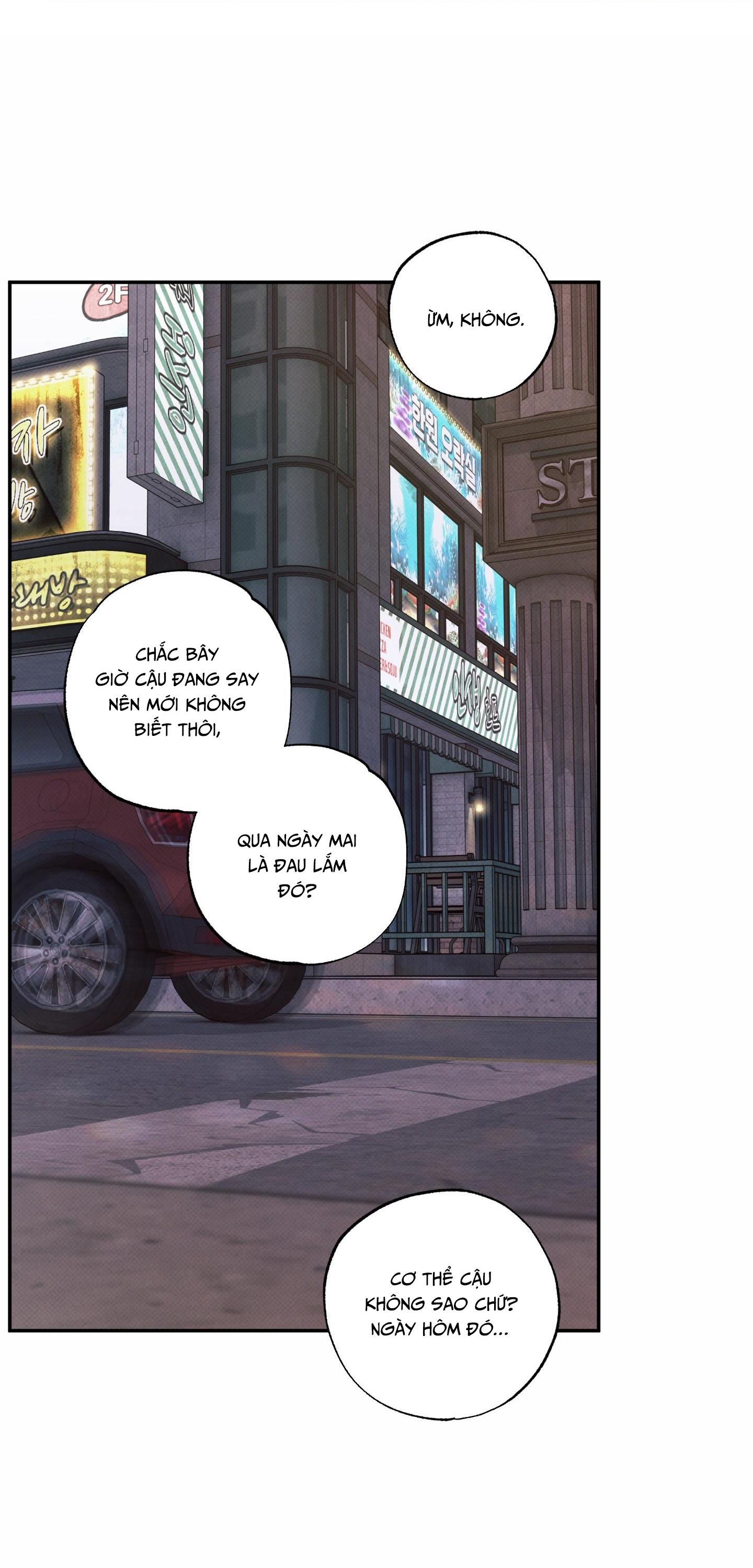 Đọc truyện (GĐCV) RANH GIỚI CỦA SỰ MÊ HOẶC - Chapter 28