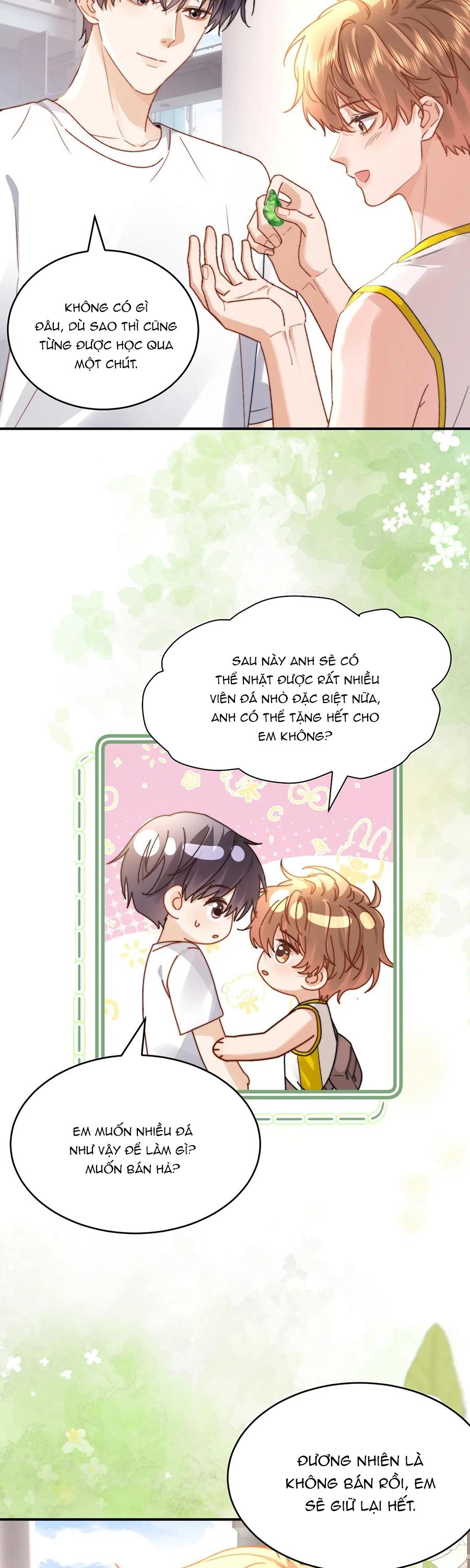 Đọc truyện Chất Dị Ứng Đáng Yêu - Chapter 107