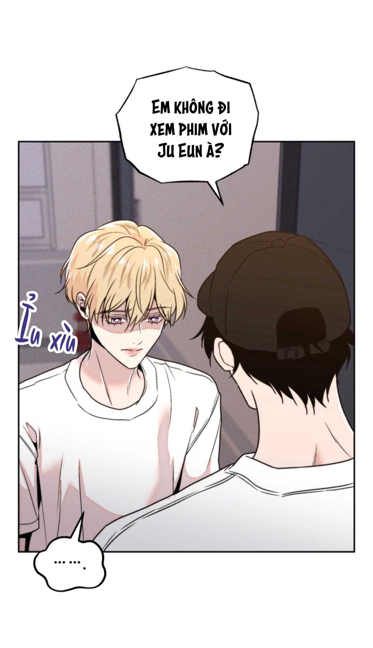 Đọc truyện Người Hàng Xóm Bất Ngờ - Chapter 14