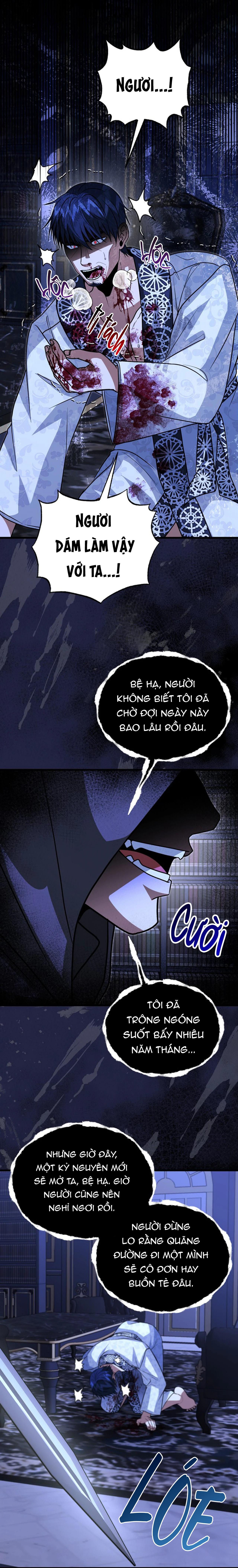Đọc truyện NGHỈ HƯU CHỨ KHÔNG PHẢI TÌNH YÊU - Chapter 55