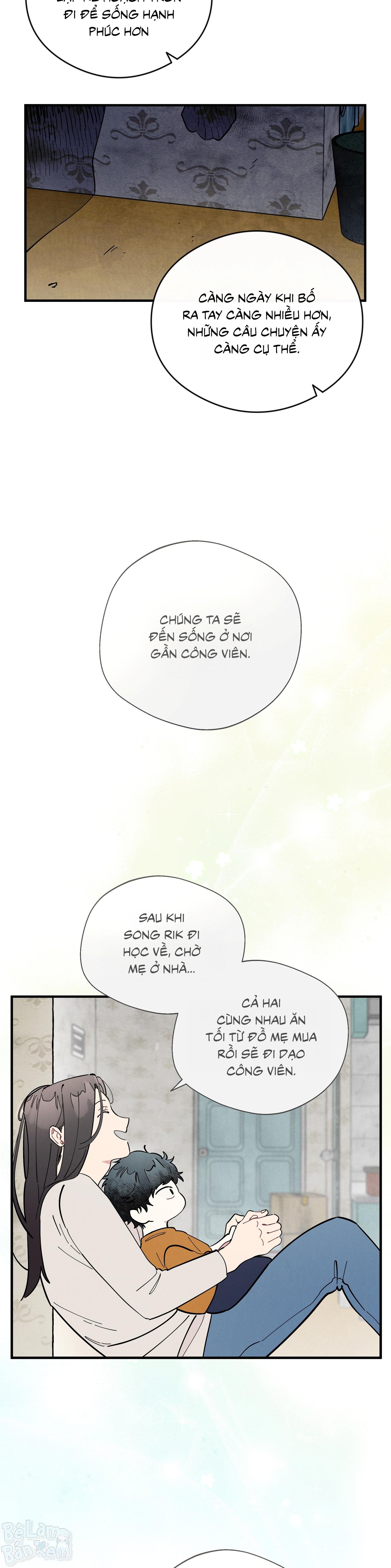 Đọc truyện One-Room TA - Chapter 53