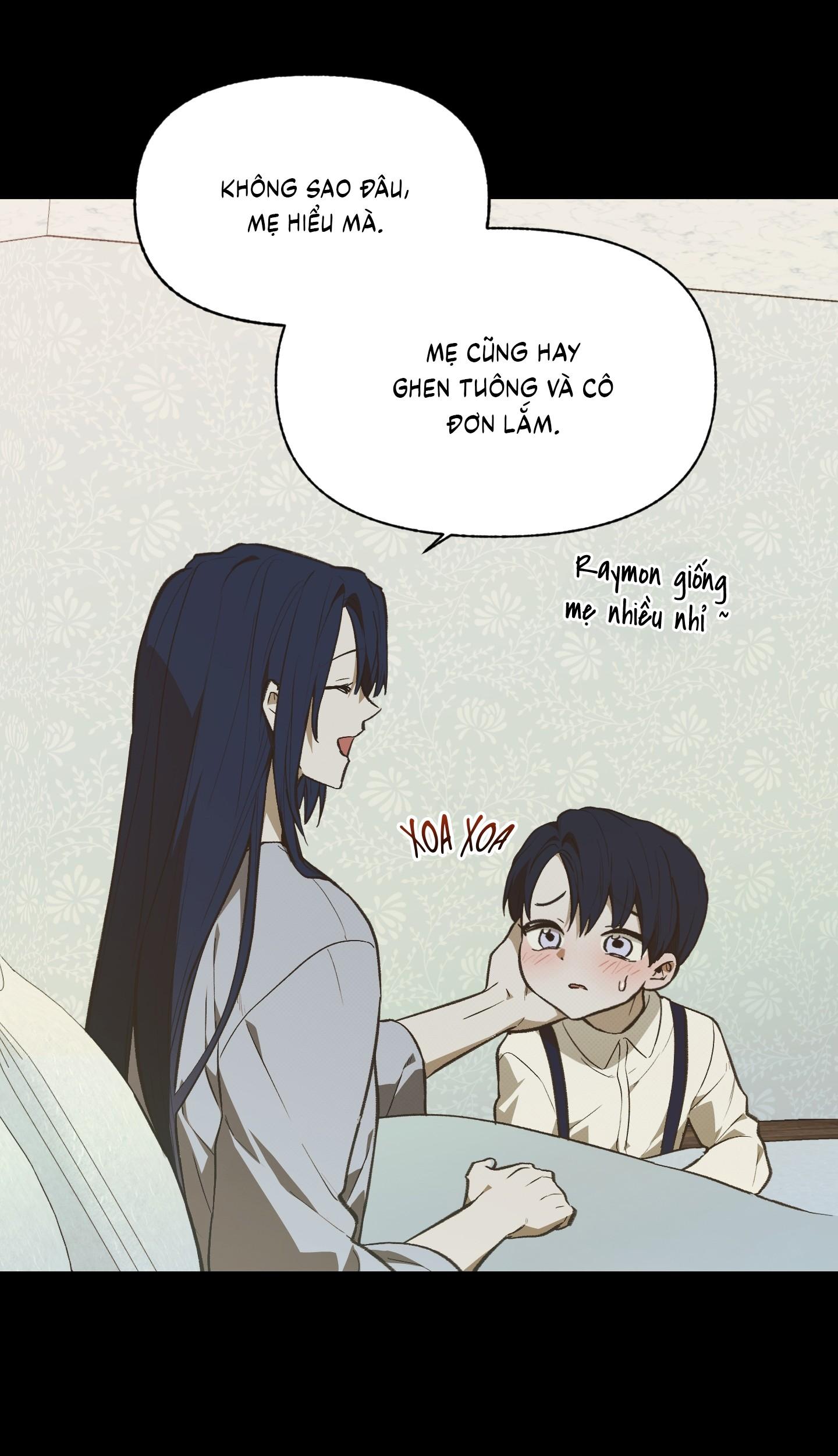 Đọc truyện (CBunu) Control Time - Chapter 47