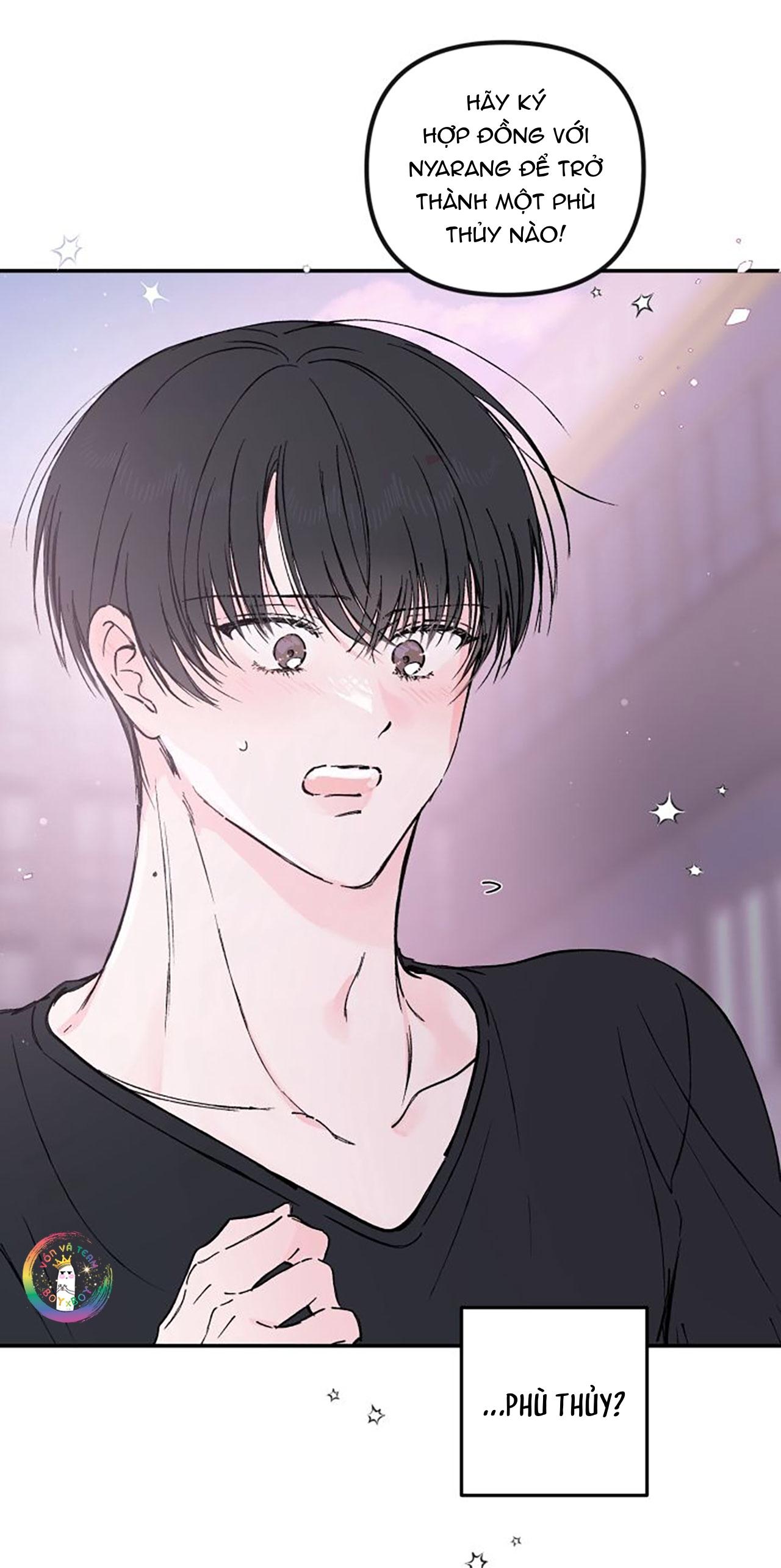 Đọc truyện Phù Thủy Tập Sự - Chapter 2