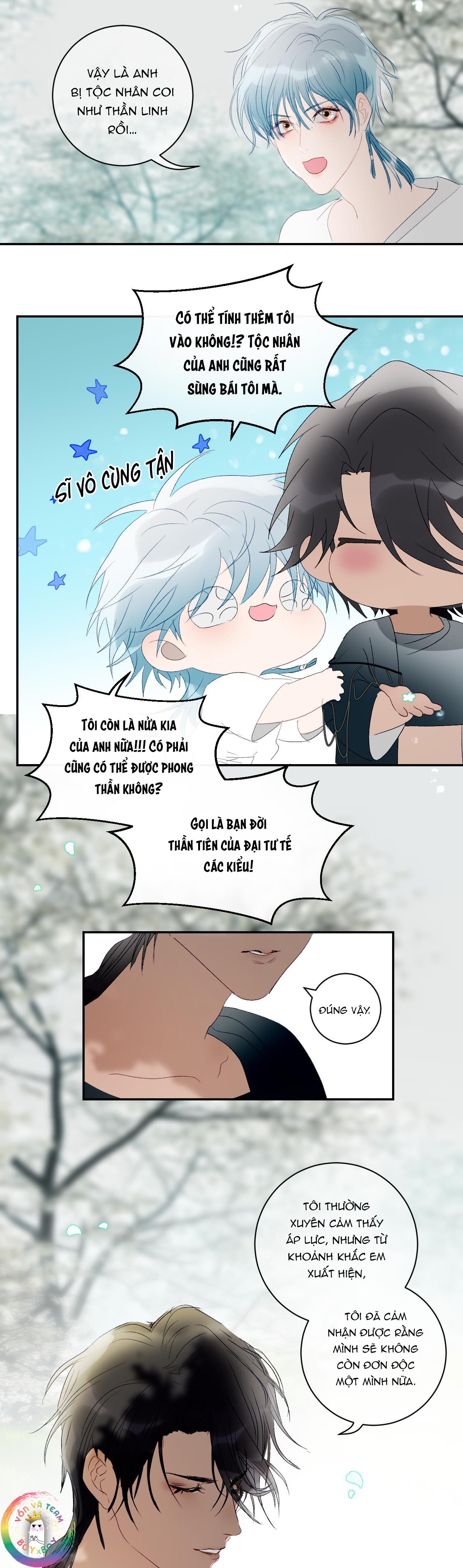 Đọc truyện Quanh Năm Có Cá - Chapter 41