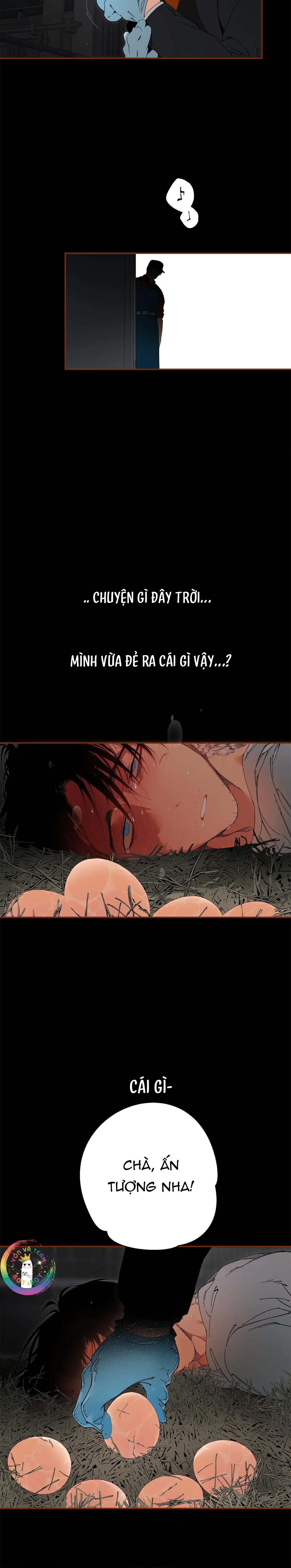Đọc truyện Trang Trại Của Mr.A - Chapter 14