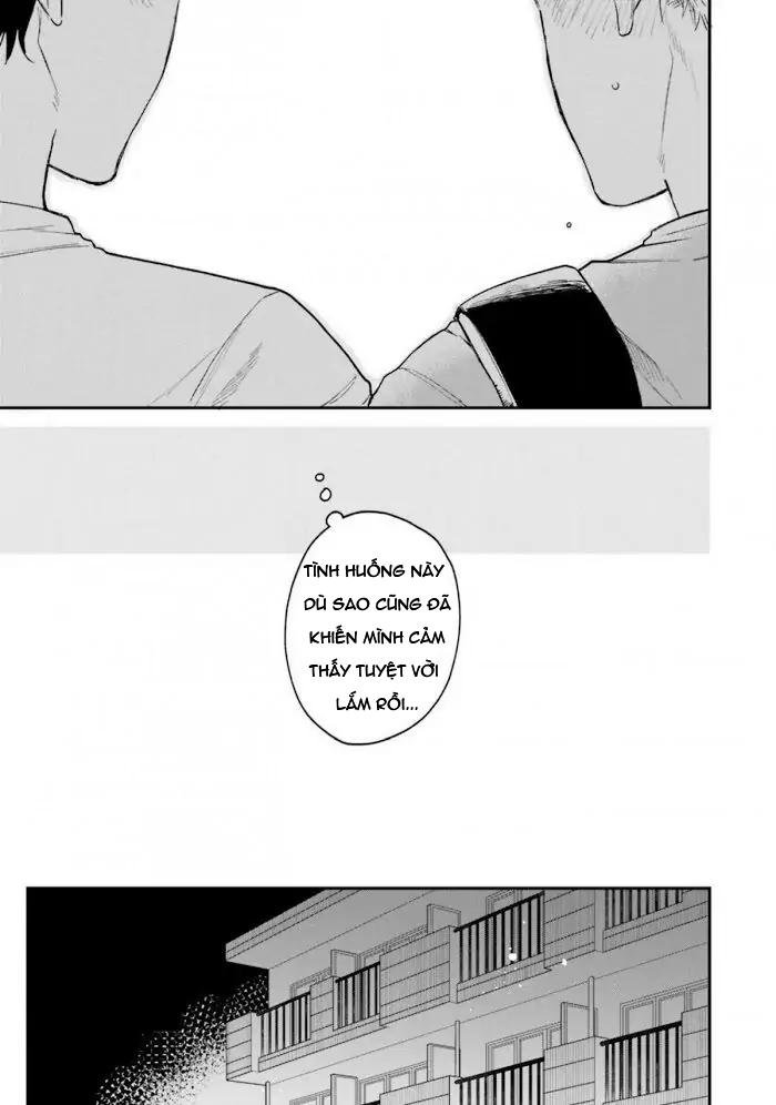 Đọc truyện Tiền bối, Đây Tuyệt Đối Không Phải Là Yêu! - Chapter 10