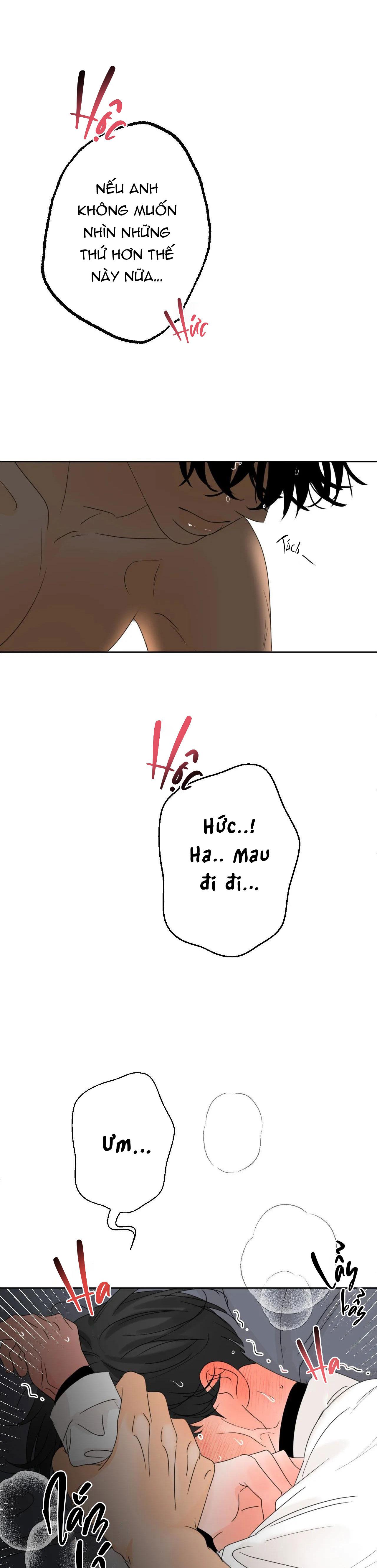Đọc truyện Ranh Giới Mùi Hương - Chapter 14