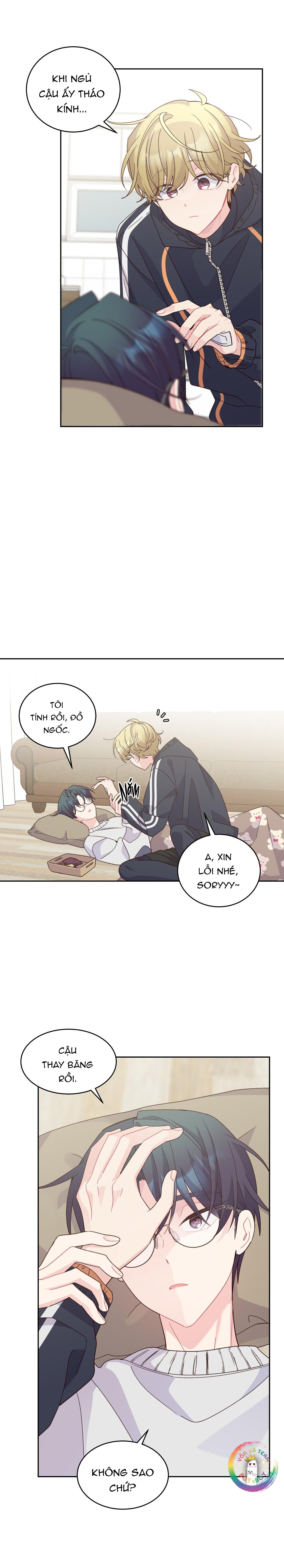 Đọc truyện Merry Marbling - Chapter 122