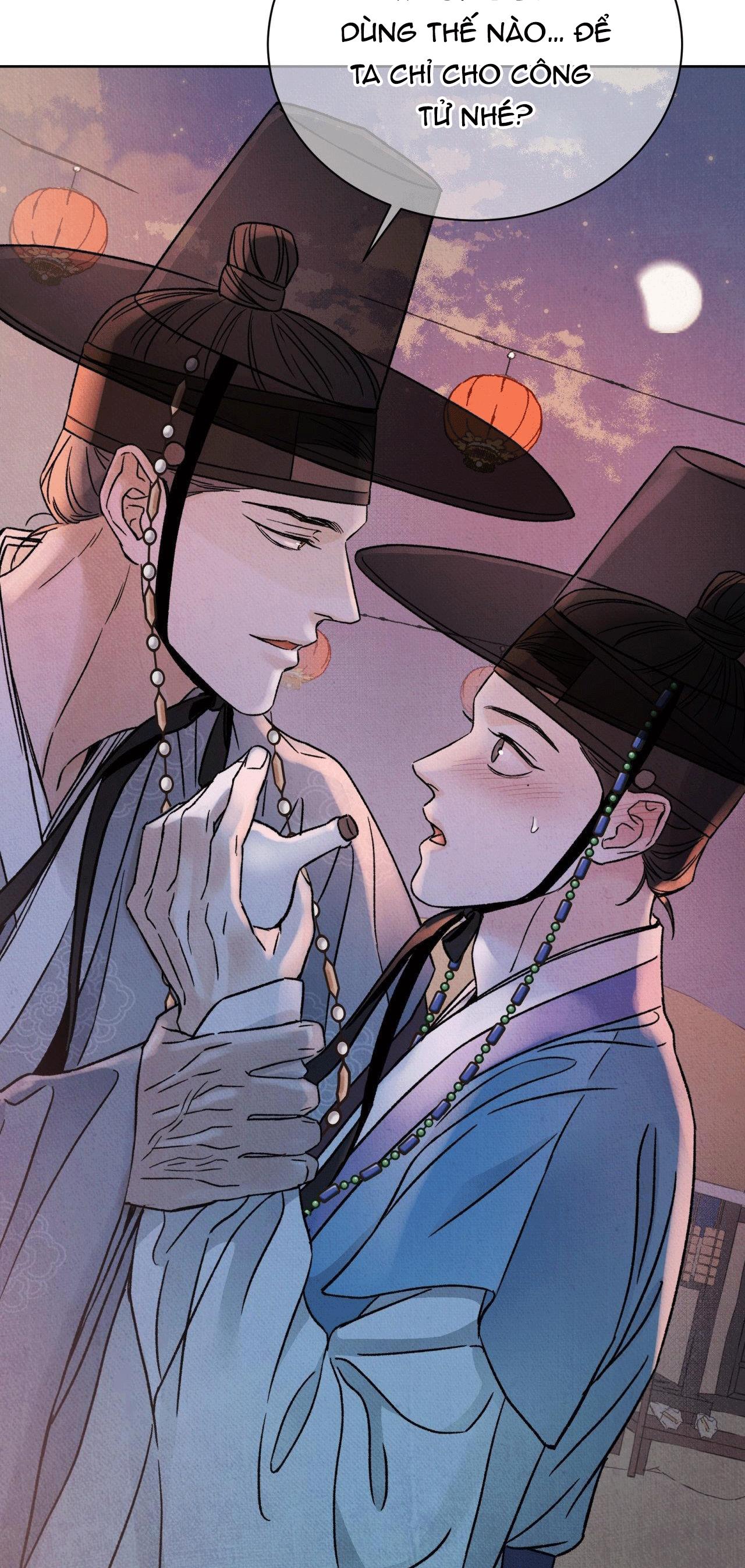Đọc truyện MONG RYONGJEON - Chapter 39