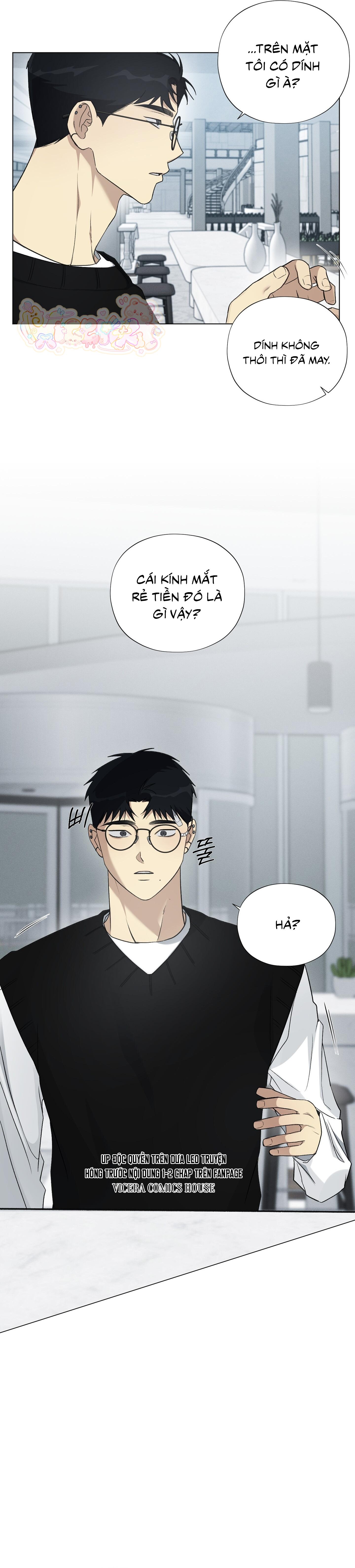 Đọc truyện Tin Đồn - Chapter 17