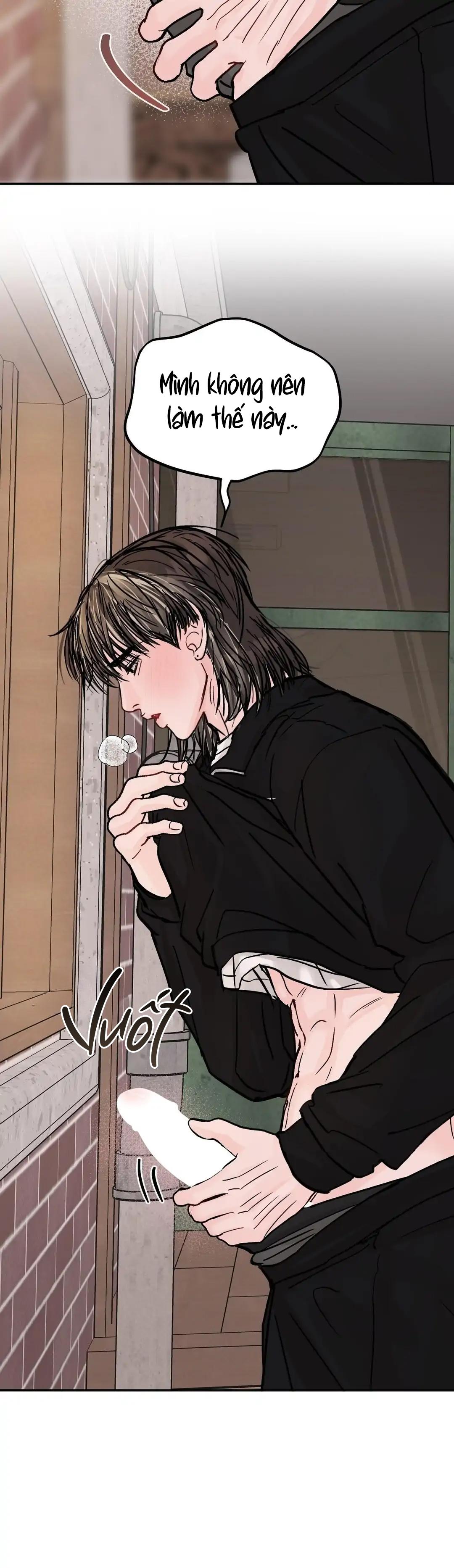 Đọc truyện Không Thể Chấm Dứt - Chapter 32