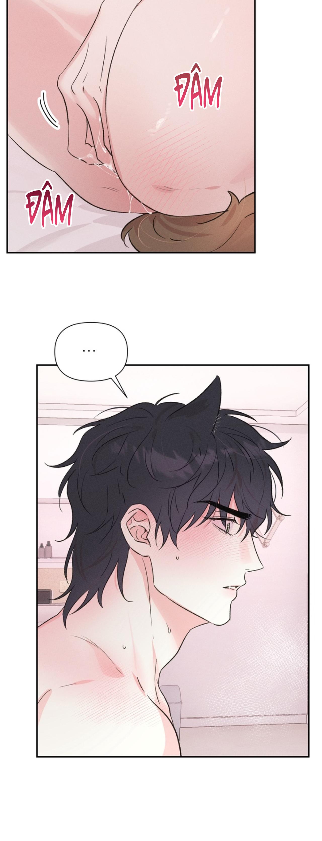 Đọc truyện Tiệm bánh nóng bỏng và gợi cảm - Chapter 7