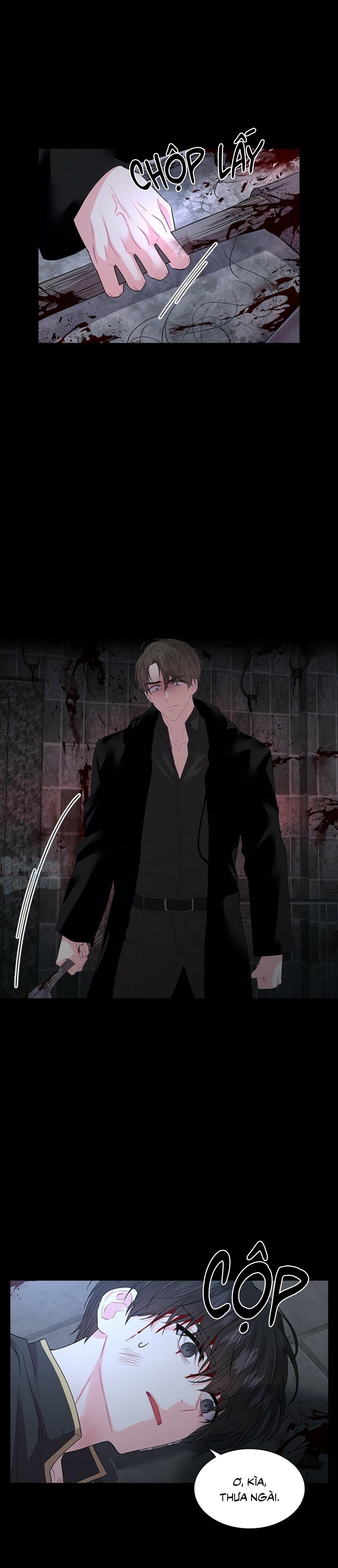 Đọc truyện Who’s your daddy - Chapter 38