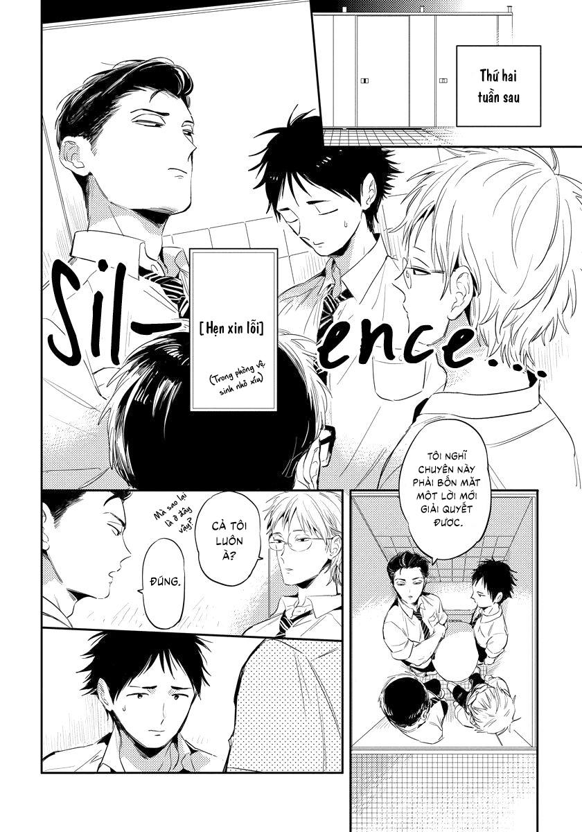 Đọc truyện FREE KISSES - Chapter 5