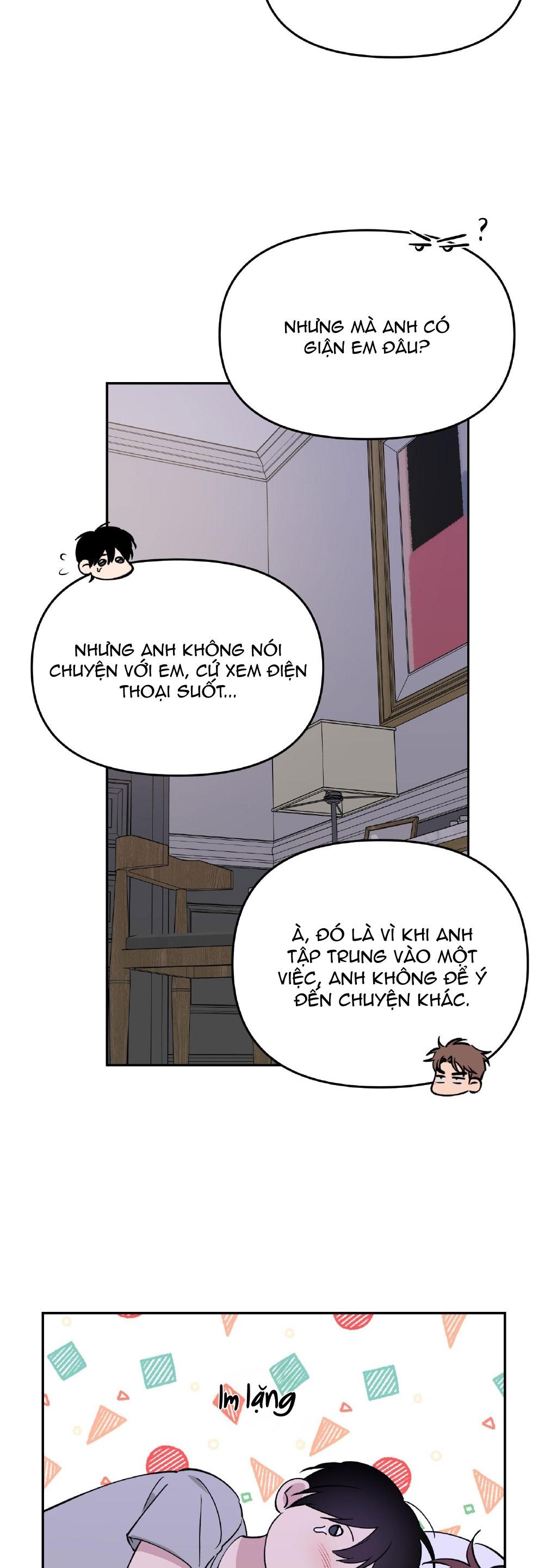 Đọc truyện VẬN MAY BẤT NGỜ - Chapter 67