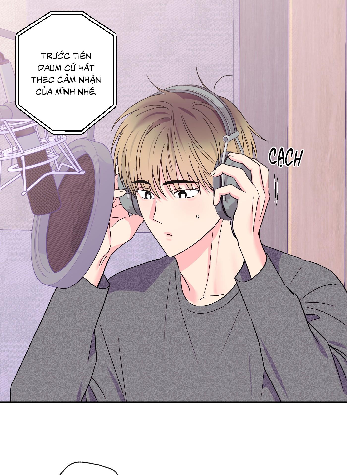 Đọc truyện Vụ bê bối của Beta - Chapter 59