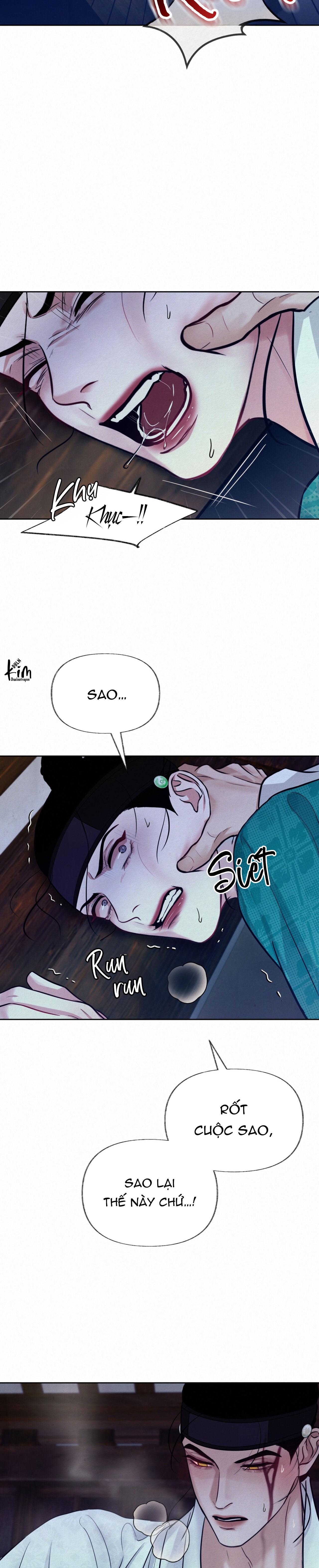 Đọc truyện NGHỊCH SÁT - Chapter 6