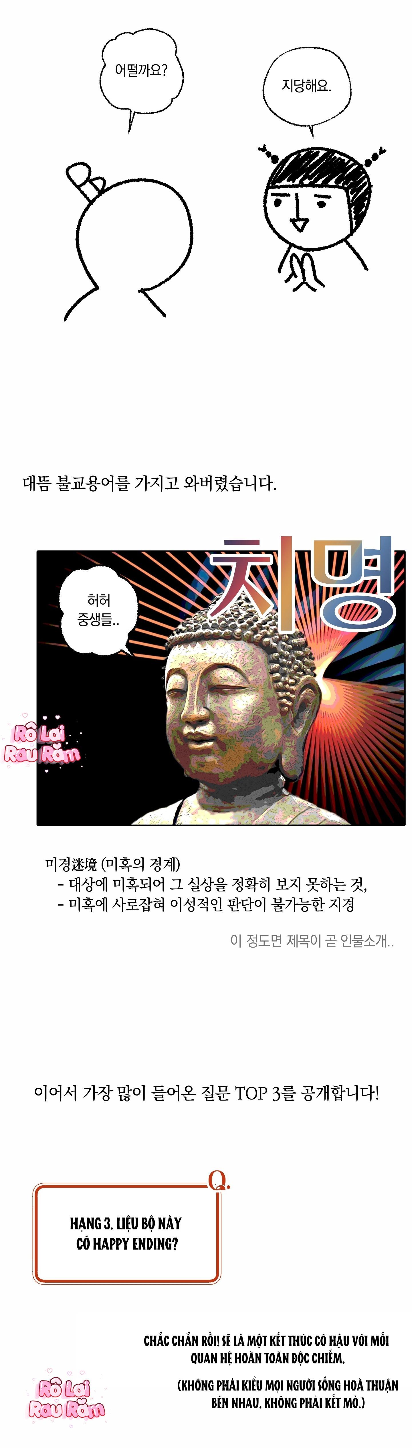Đọc truyện (RÔ LAI) Nửa tỉnh nửa mê - Chapter 30.6