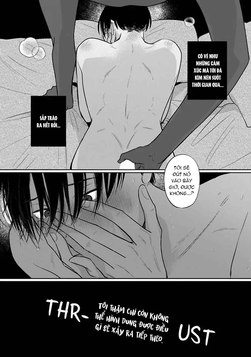 Đọc truyện Người Thầy Đáng Yêu Của Tôi - Chapter 4