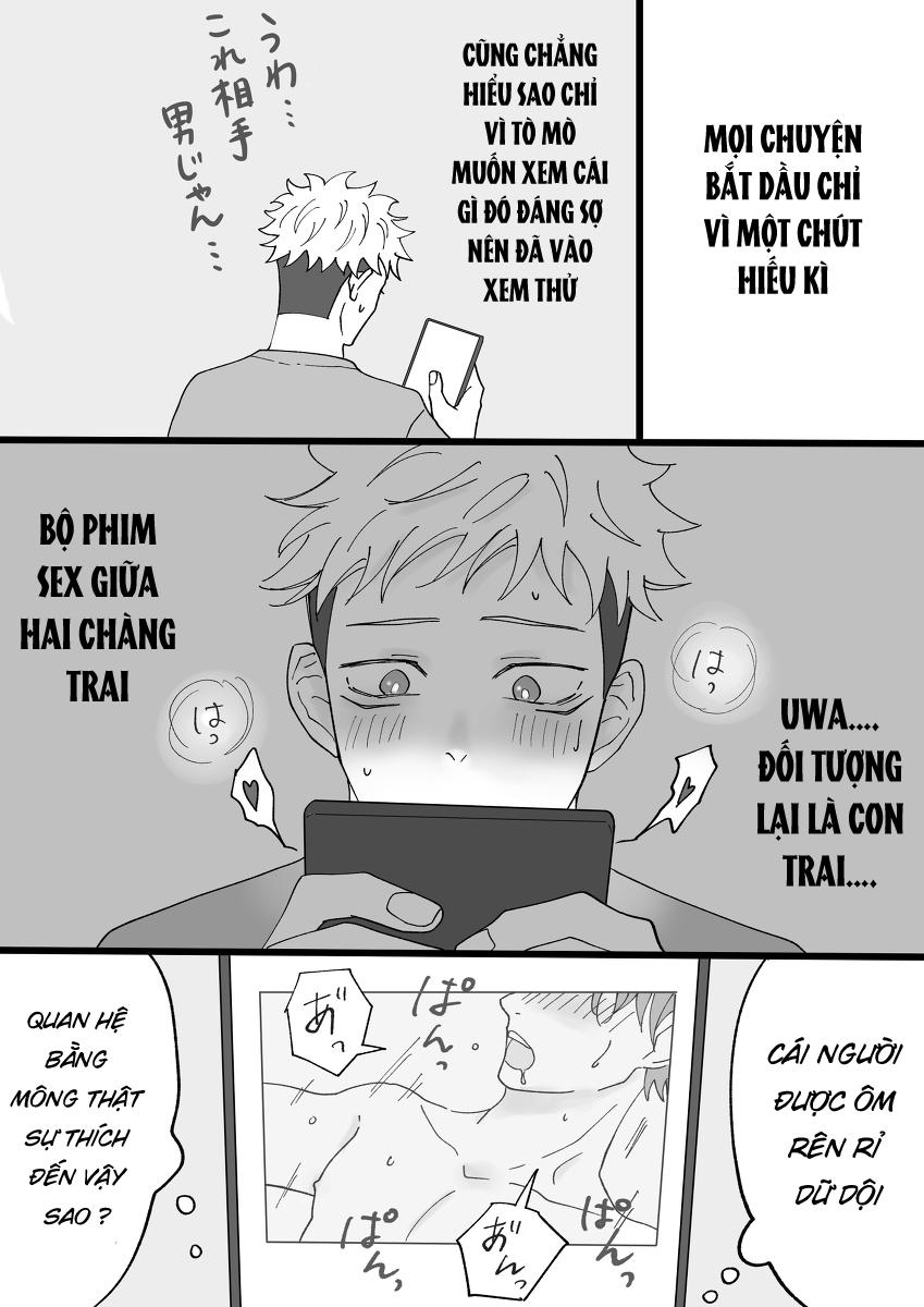Đọc truyện JUJUTSU KAISEN HD KHÔNG CHE - Chapter 54.2