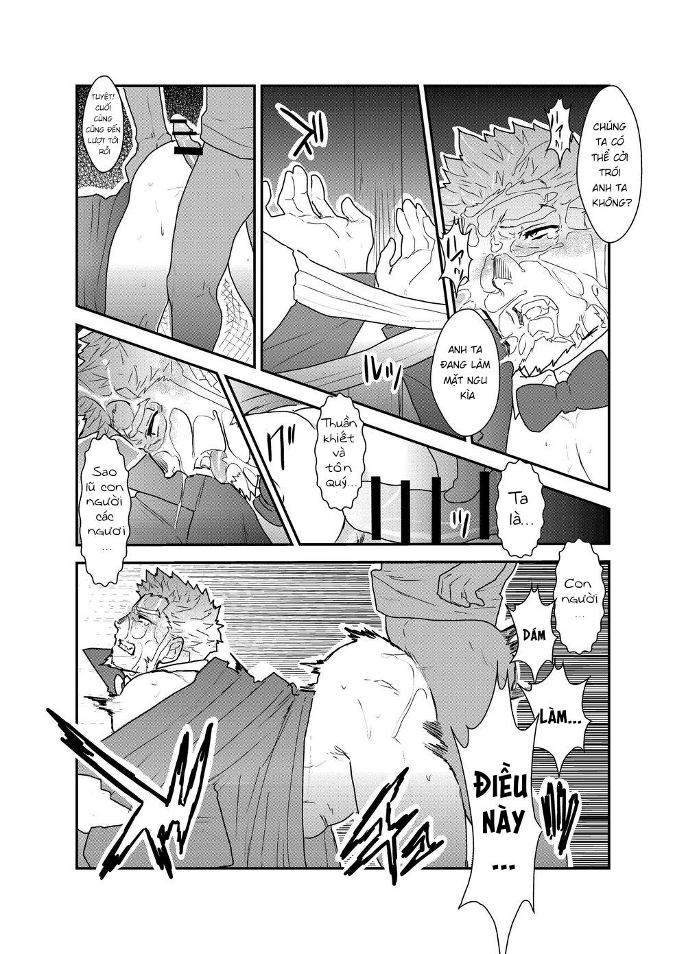 Đọc truyện Tuyển Tập Chjch và Chjch - Chapter 108