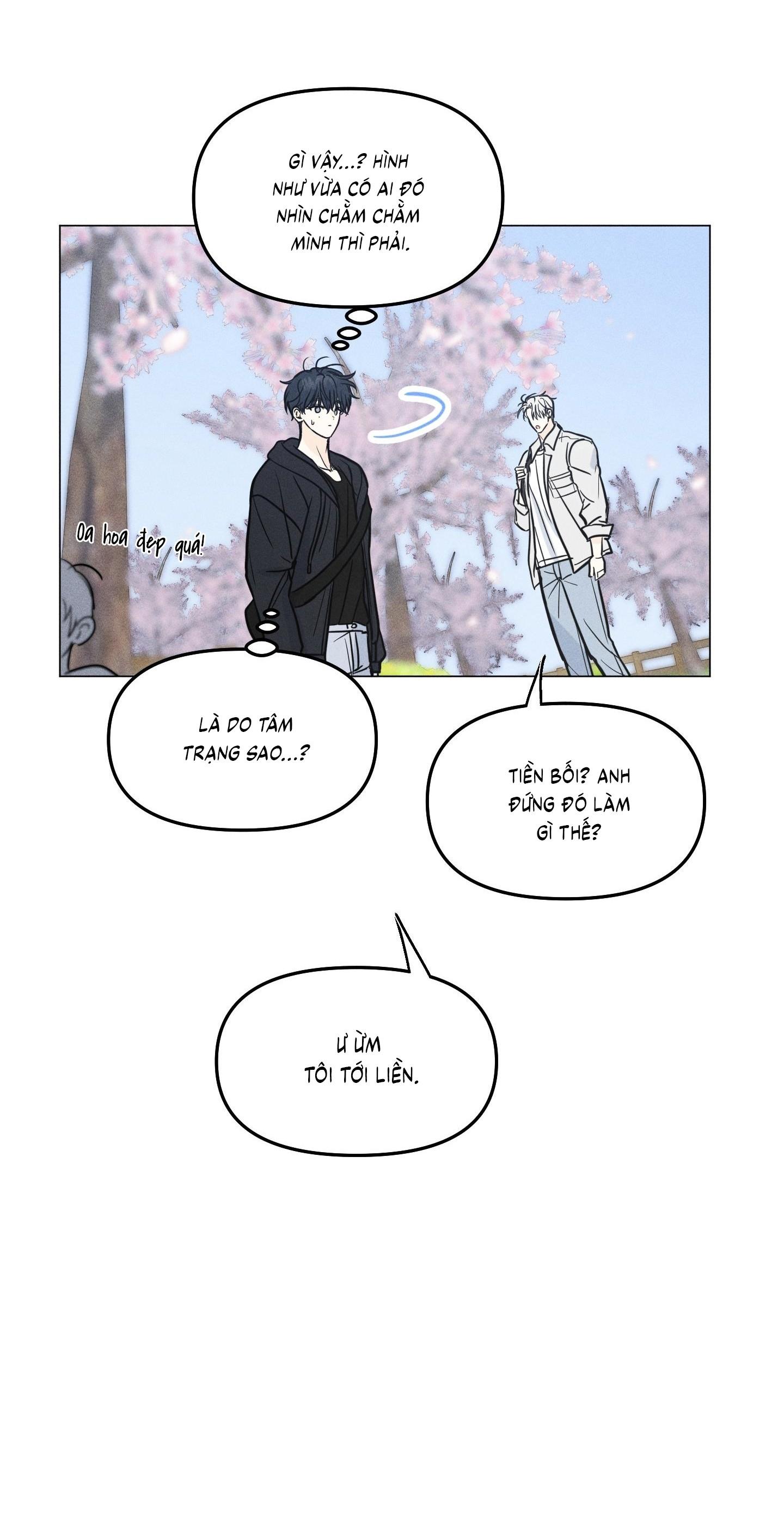 Đọc truyện (CBunu) LOVE STRUCK - Chapter 16