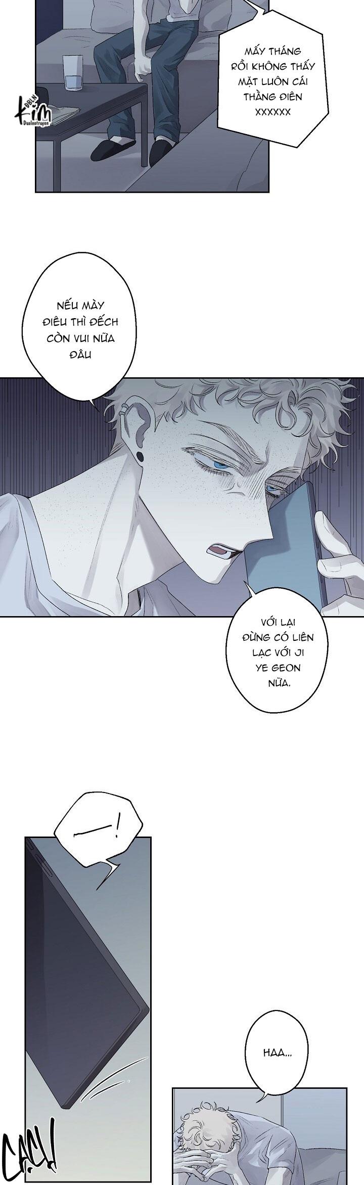 Đọc truyện BL NGẮN TUYỂN CHỌN - Chapter 41.3