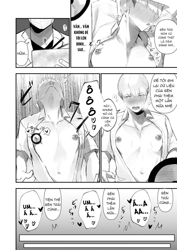 Đọc truyện TUYỂN TẬP ONESHOT - Chapter 46