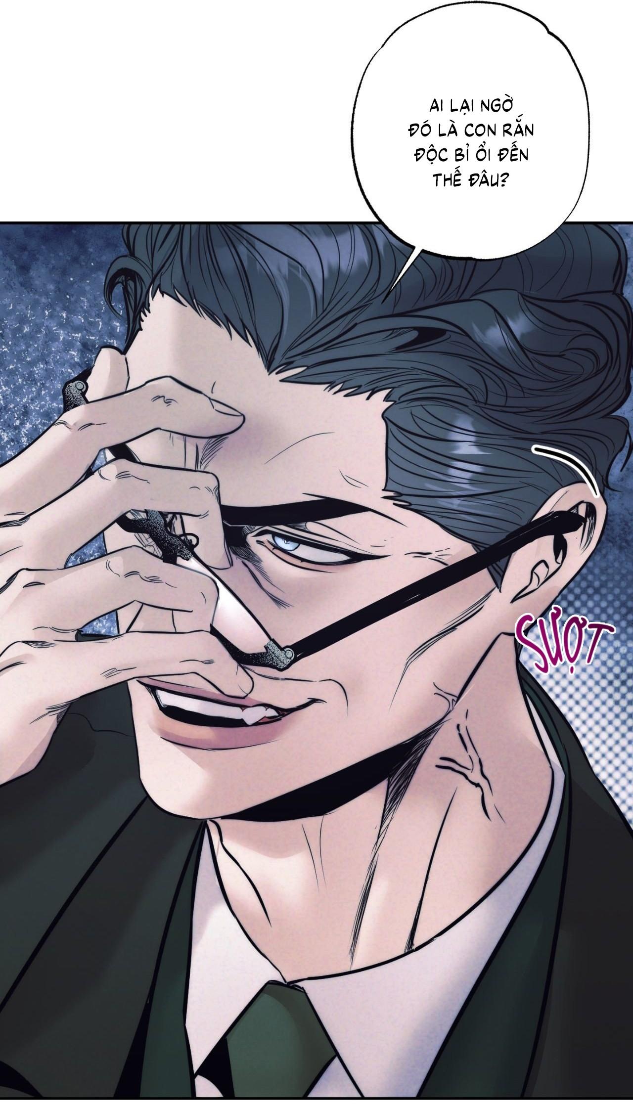Đọc truyện (CBunu) Stigma - Chapter 52
