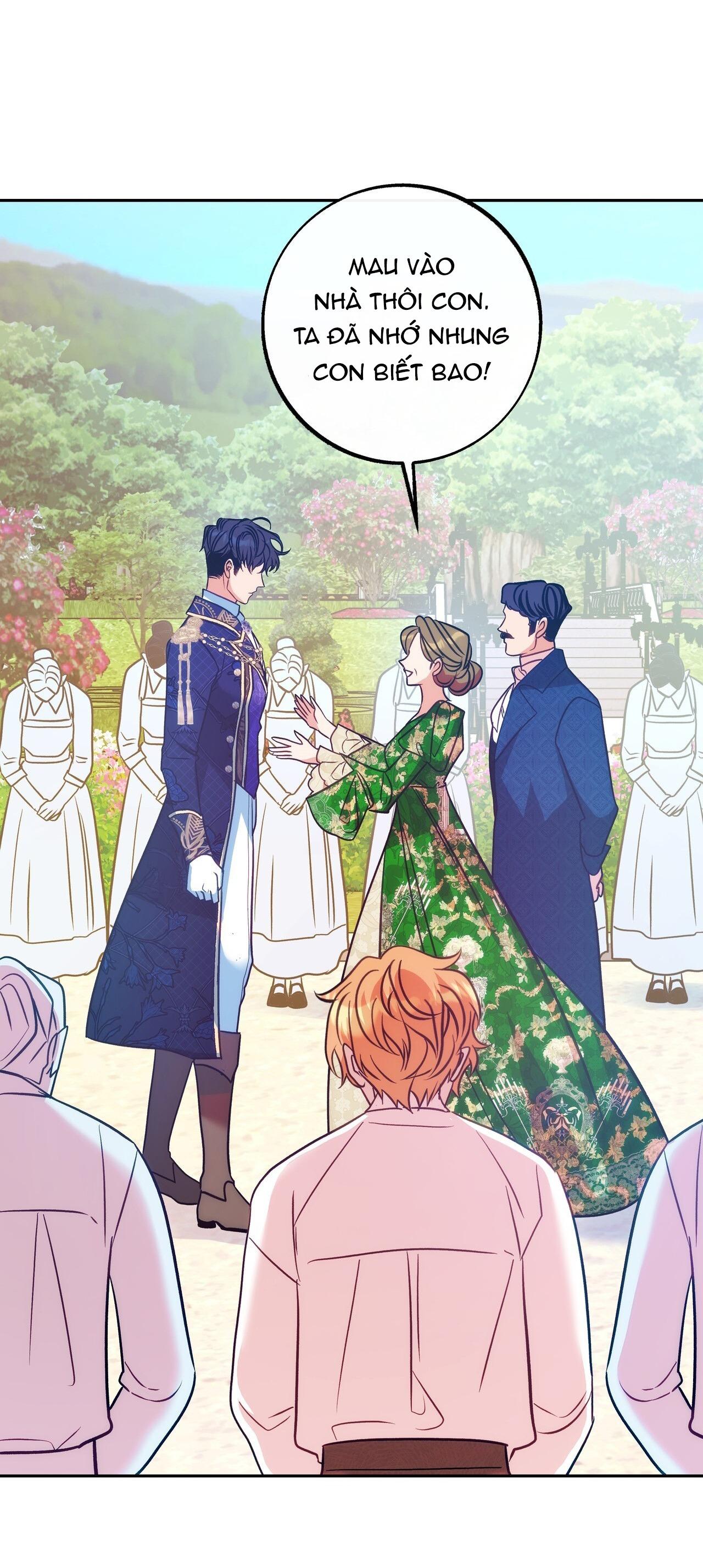 Đọc truyện ORCA MANSION - Chapter 1