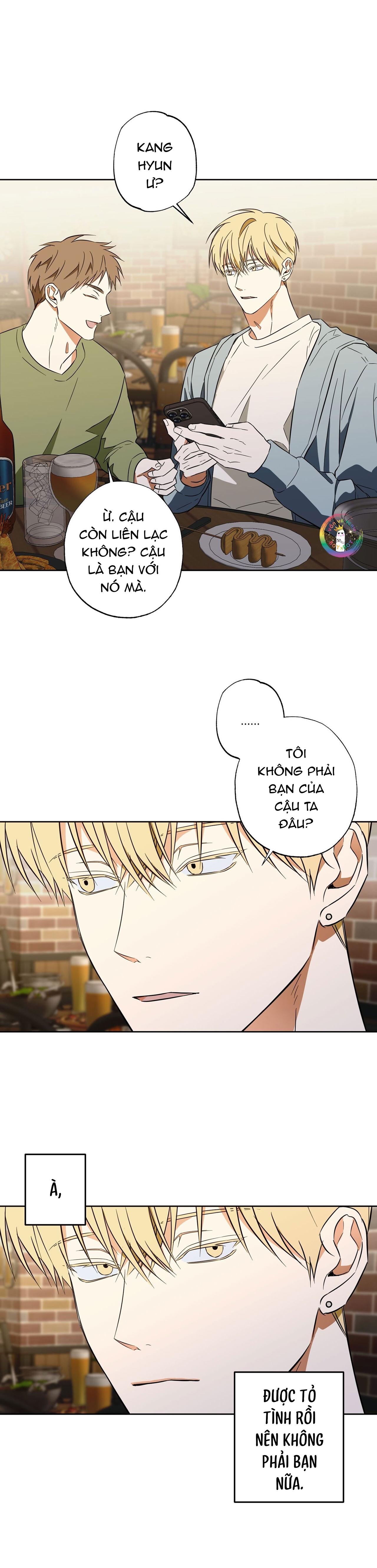 Đọc truyện Bí Kíp Cưa Đổ Crush - Chapter 13