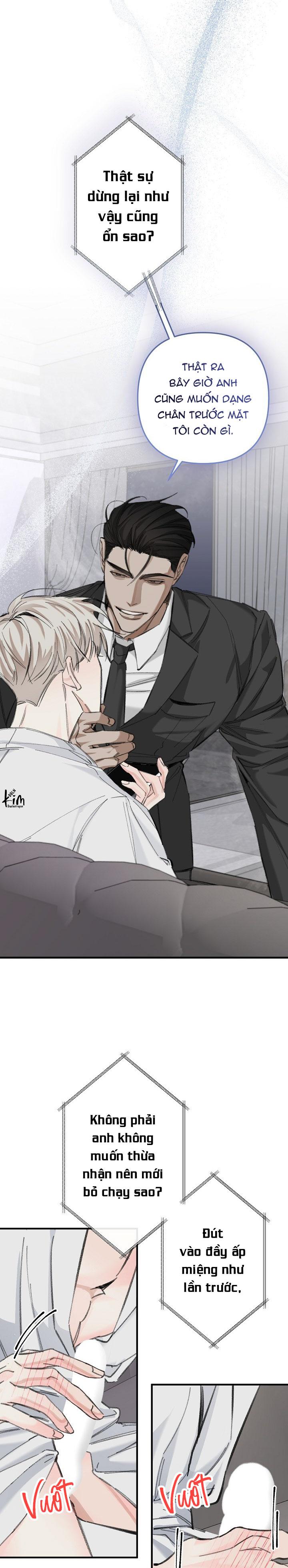 Đọc truyện BL NGẮN TUYỂN CHỌN - Chapter 43.3