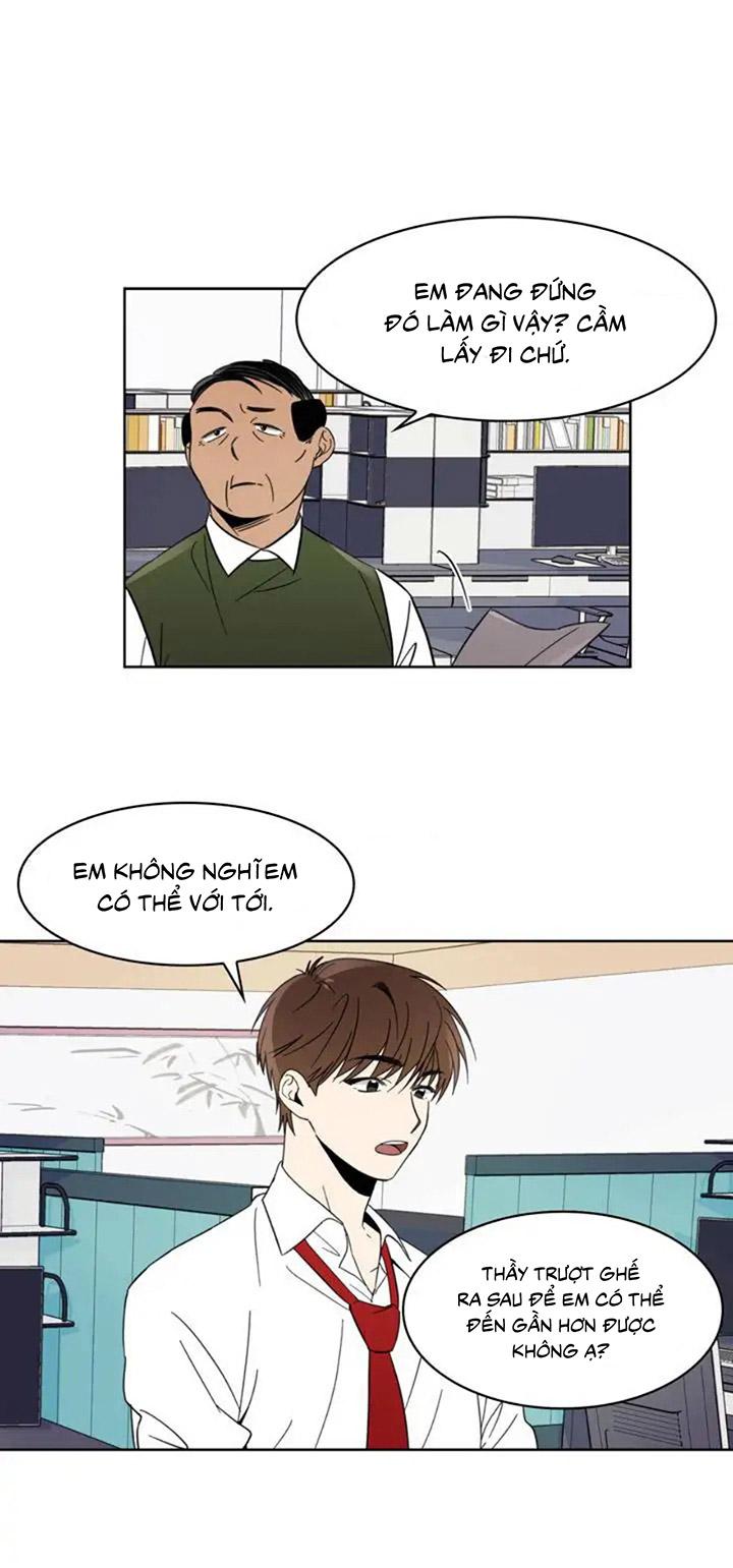 Đọc truyện [DDT] KẺ SAY MÊ - Chapter 1