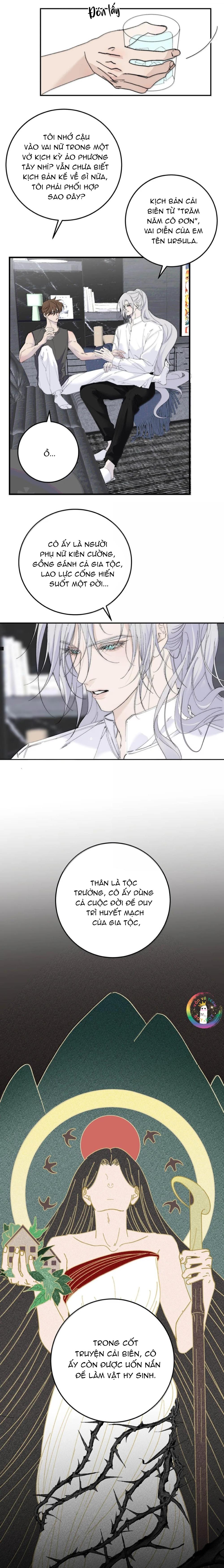 Đọc truyện Mỗi Ngày Đều Muốn Tên Hoàng Tử Yandere Nhục Mặt - Chapter 27
