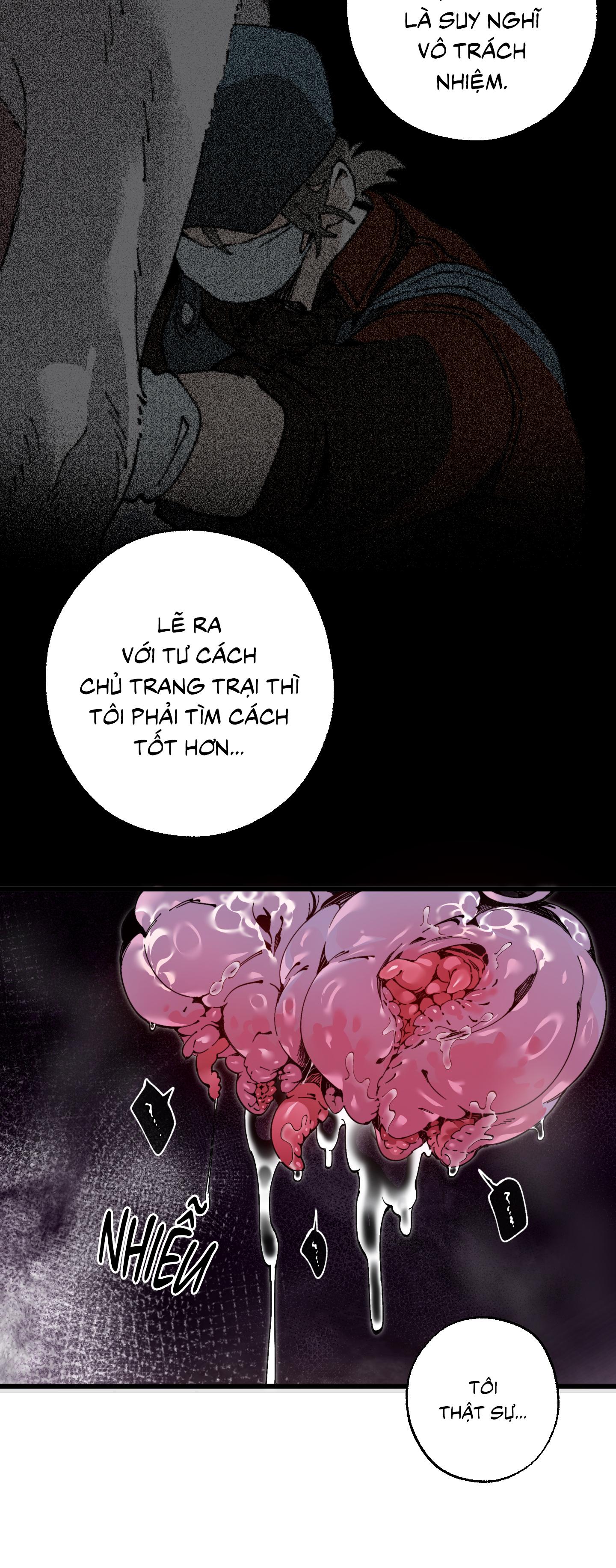 Đọc truyện Mr.A's Farm - Chapter 17