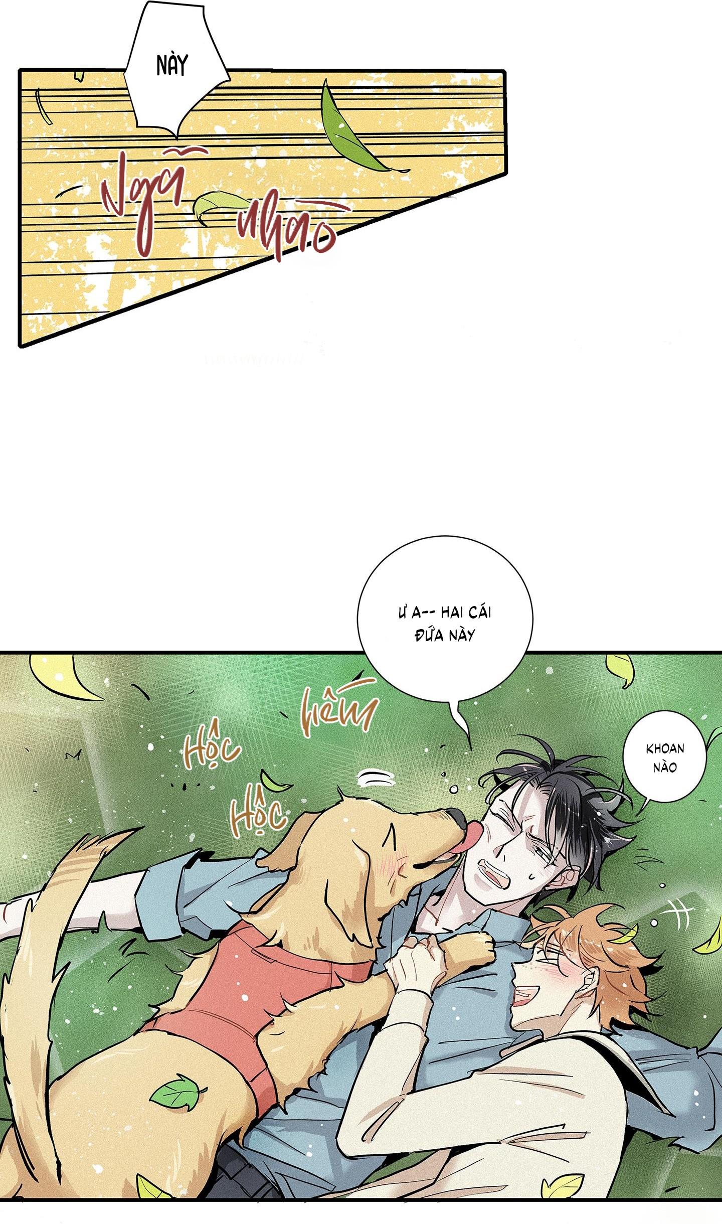 Đọc truyện  Tình yêu và danh vọng - Chapter 75