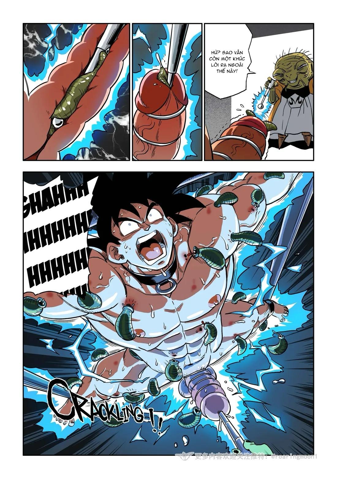 Đọc truyện Nơi husbando của bạn bị đụ ná thở - Chapter 230.2