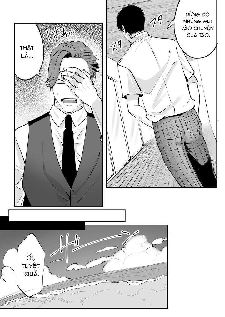 Đọc truyện ONESHOT COI LÀ NỨNG - Chapter 413.1