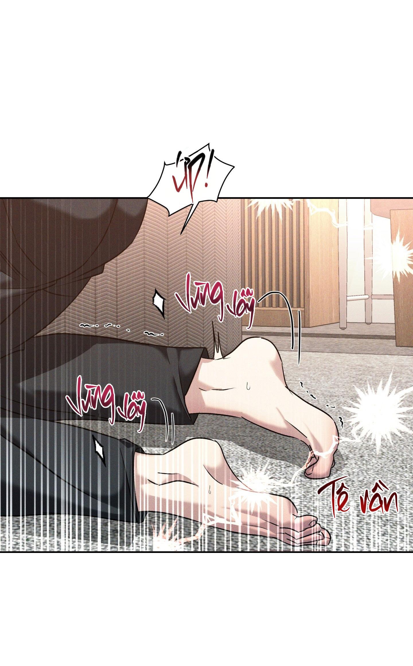 Đọc truyện EDEN - Chapter 37