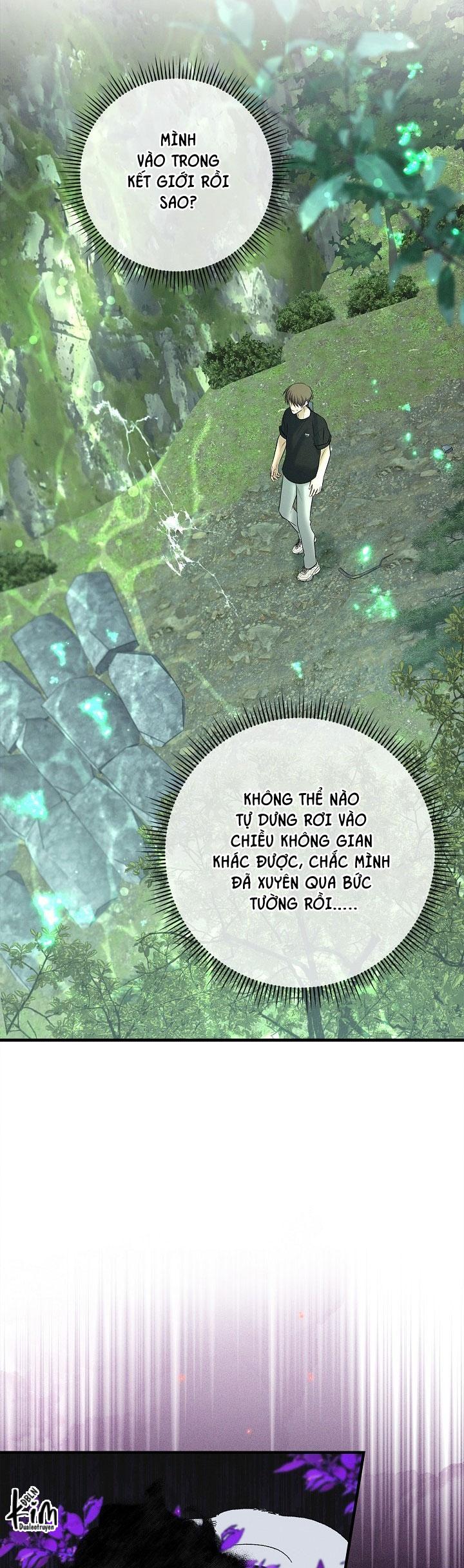 Đọc truyện ĐÊM KHÔNG DẤU VẾT - Chapter 58
