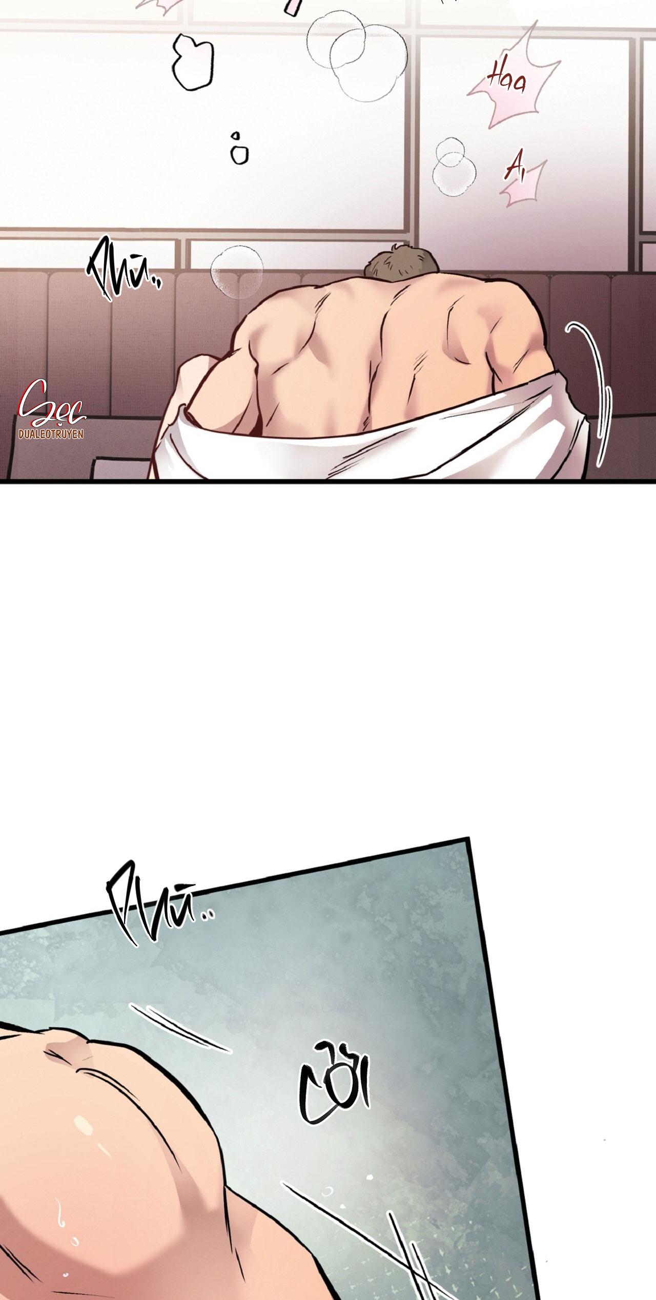 Đọc truyện HONEY BEAR - Chapter 66