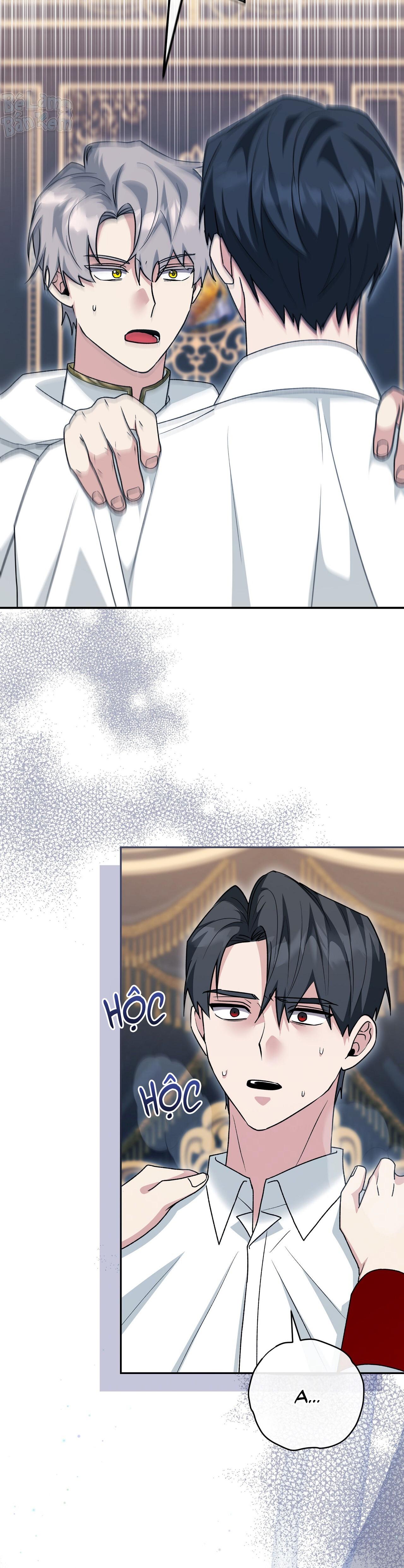 Đọc truyện Xuyên thành cục bông của tên cuồng công - Chapter 46