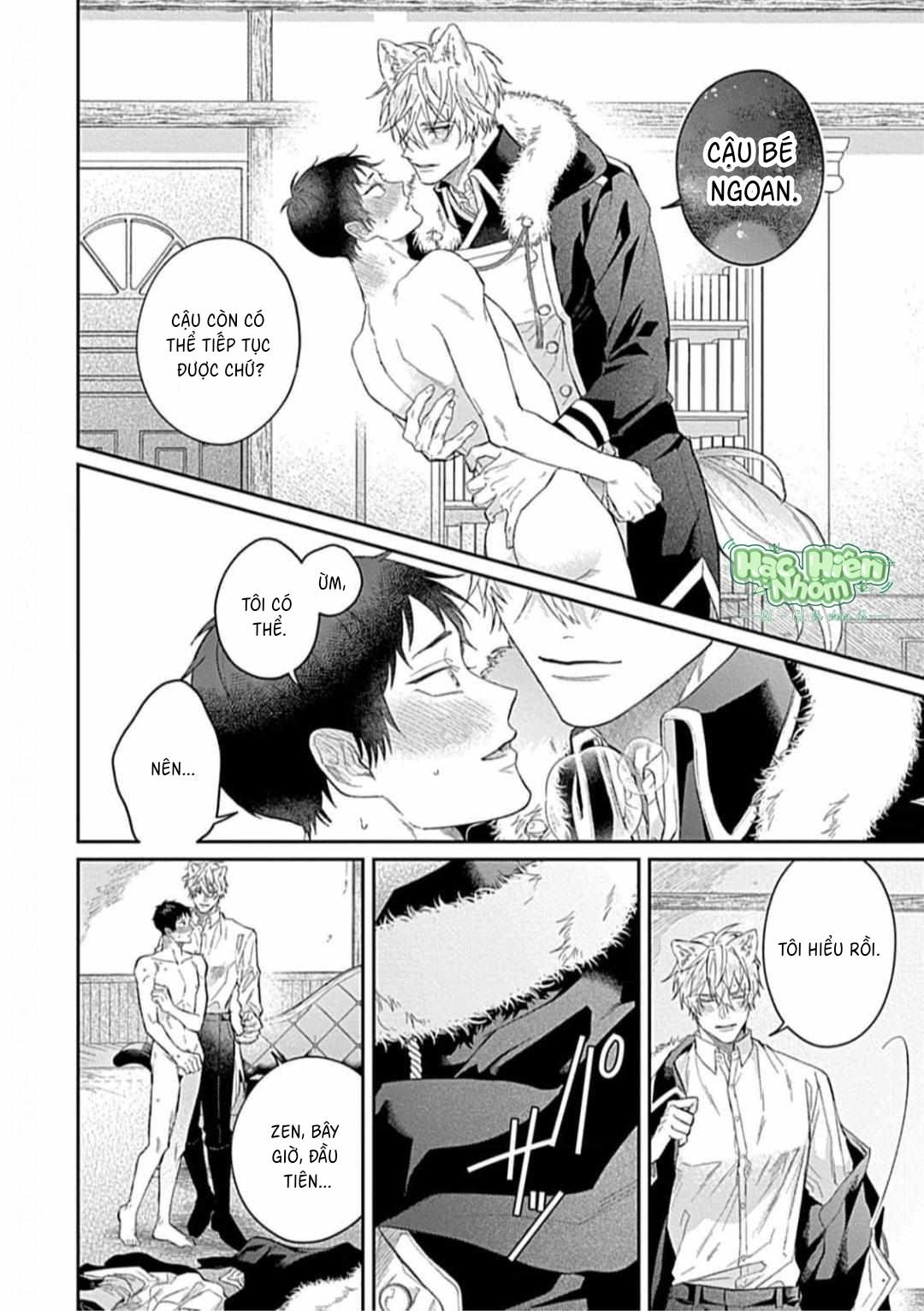 Đọc truyện Nhìn vào em này - Chapter 7