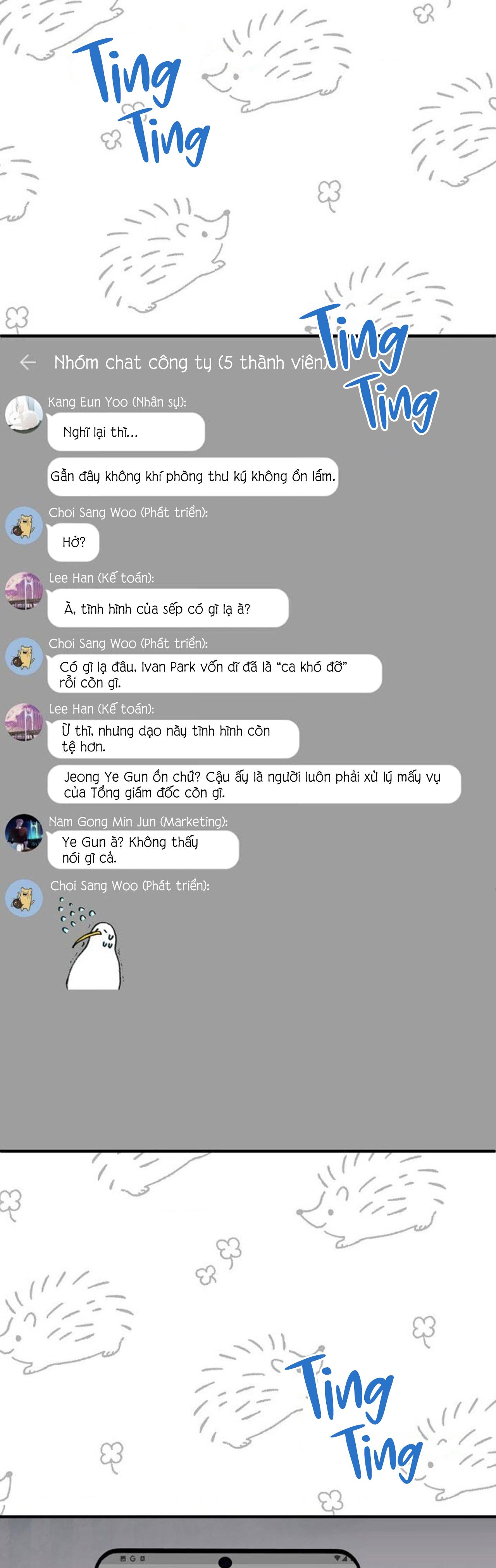Đọc truyện Xin Sếp Phê Duyệt Tối nay - Chapter 16