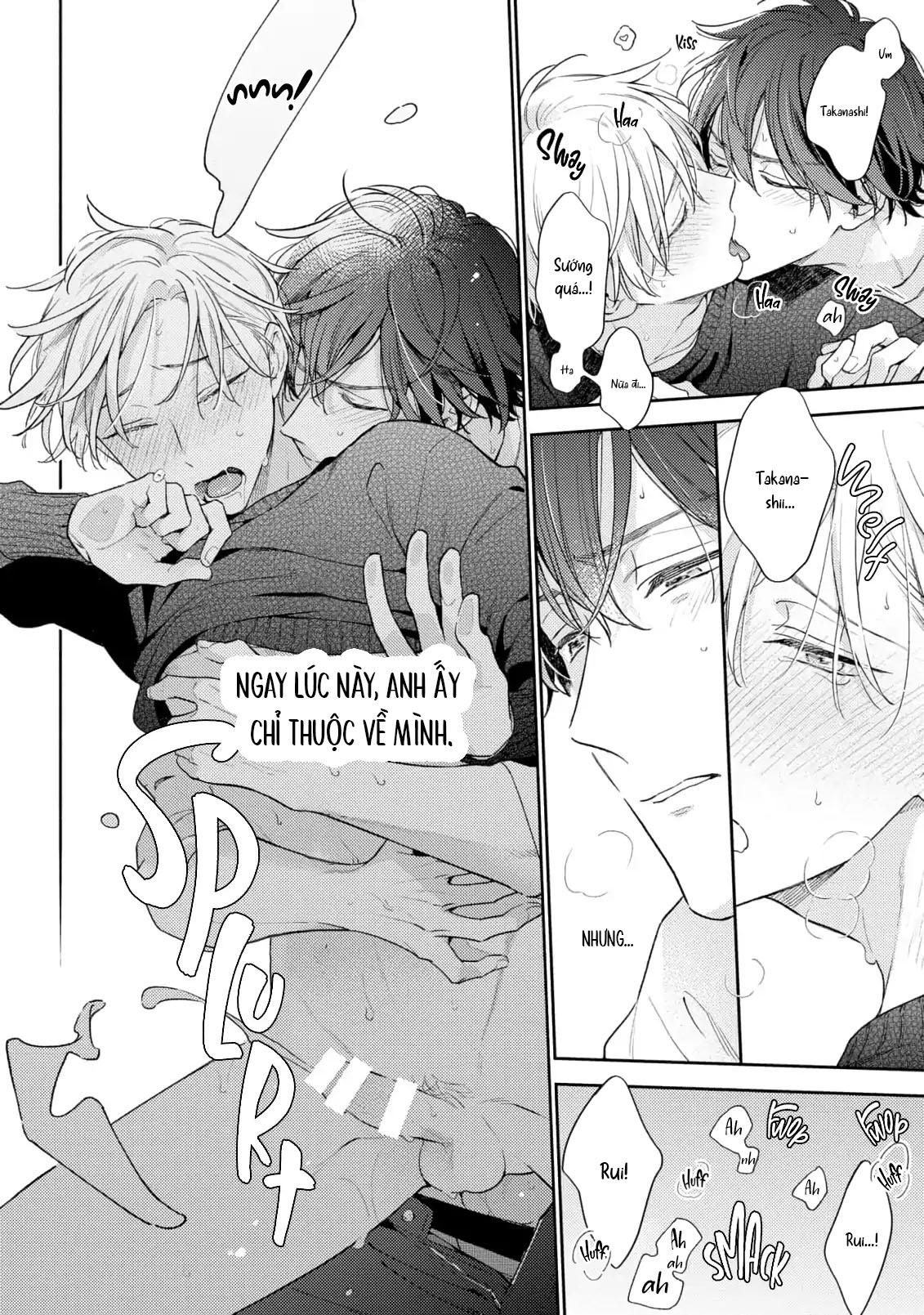 Đọc truyện Khoái Lạc Đắng Cay Giữa Đêm Trắng - Chapter 7
