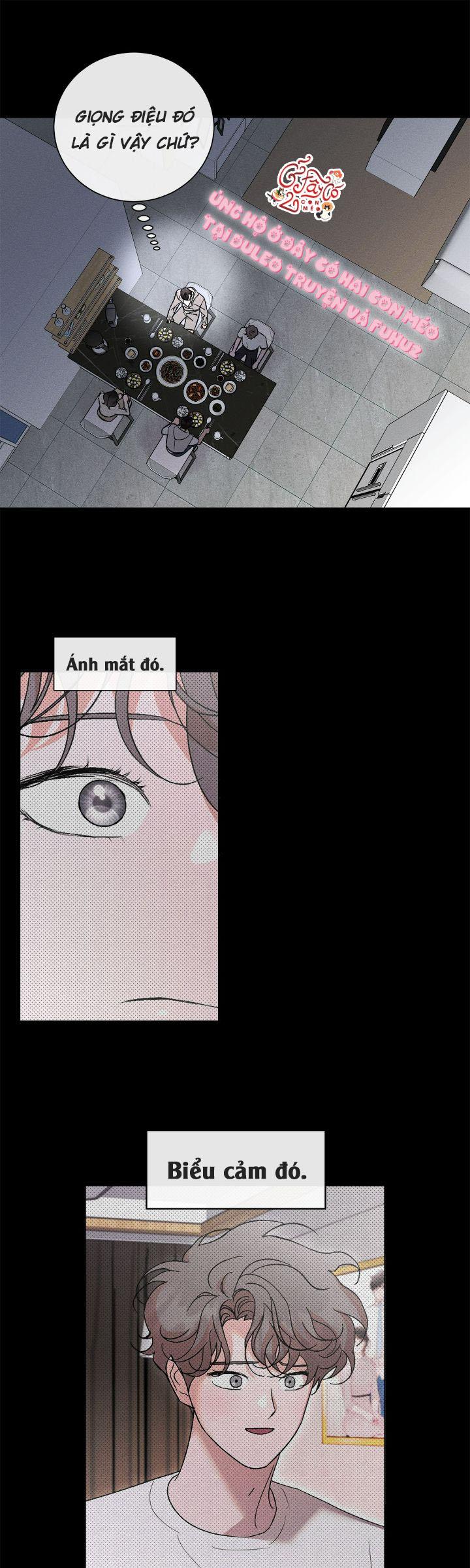 Đọc truyện Người Yêu Của Anh Trai Tôi - Chapter 44